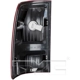 Purchase Top-Quality TYC - 11-6309-00 - Passenger Side Replacement Tail Light pa2