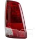 Purchase Top-Quality TYC - 11-6309-00 - Passenger Side Replacement Tail Light pa5