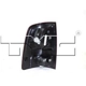 Purchase Top-Quality Tail Light Assembly by TYC - 11-6309-00-9 pa2