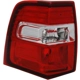 Purchase Top-Quality Tail Light Assembly by TYC - 11-6328-01 pa1