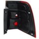 Purchase Top-Quality Tail Light Assembly by TYC - 11-6328-01 pa5