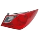 Purchase Top-Quality TYC - 11-6347-00 - Tail Light Assembly pa6