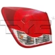 Purchase Top-Quality Tail Light Assembly by TYC - 11-6358-00 pa1