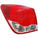 Purchase Top-Quality Tail Light Assembly by TYC - 11-6358-00 pa3