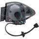 Purchase Top-Quality Tail Light Assembly by TYC - 11-6358-00 pa4