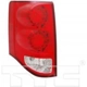 Purchase Top-Quality Tail Light Assembly by TYC - 11-6370-00-9 pa3