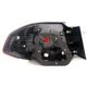 Purchase Top-Quality Tail Light Assembly by TYC - 11-6379-01 pa2
