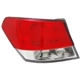 Purchase Top-Quality Tail Light Assembly by TYC - 11-6380-01 pa2
