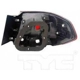 Purchase Top-Quality Assemblage de la lumière arrière par TYC - 11-6380-01-9 pa3