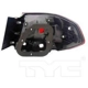 Purchase Top-Quality Assemblage de la lumière arrière par TYC - 11-6380-01-9 pa4