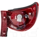 Purchase Top-Quality Tail Light Assembly by TYC - 11-6520-00 pa3