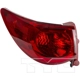 Purchase Top-Quality Tail Light Assembly by TYC - 11-6520-00 pa6
