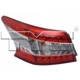 Purchase Top-Quality Tail Light Assembly by TYC - 11-6550-00-9 pa3