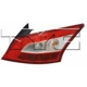 Purchase Top-Quality Tail Light Assembly by TYC - 11-6582-00 pa13