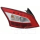 Purchase Top-Quality Tail Light Assembly by TYC - 11-6582-00 pa14