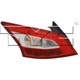 Purchase Top-Quality Tail Light Assembly by TYC - 11-6582-00 pa6