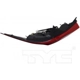 Purchase Top-Quality Tail Light Assembly by TYC - 11-6582-00 pa9