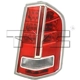 Purchase Top-Quality Tail Light Assembly by TYC - 11-6637-00 pa3