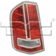 Purchase Top-Quality Tail Light Assembly by TYC - 11-6637-00 pa7