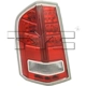 Purchase Top-Quality Tail Light Assembly by TYC - 11-6638-90 pa1