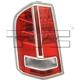 Purchase Top-Quality Tail Light Assembly by TYC - 11-6638-90 pa3