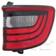 Purchase Top-Quality Tail Light Assembly by TYC - 11-6677-00-9 pa1
