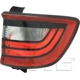 Purchase Top-Quality Tail Light Assembly by TYC - 11-6677-00-9 pa9