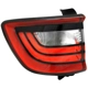 Purchase Top-Quality Tail Light Assembly by TYC - 11-6678-00 pa3