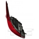 Purchase Top-Quality Tail Light Assembly by TYC - 11-6722-00 pa10