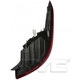 Purchase Top-Quality Tail Light Assembly by TYC - 11-6722-00 pa13