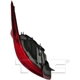 Purchase Top-Quality Tail Light Assembly by TYC - 11-6722-00 pa5