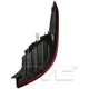 Purchase Top-Quality Tail Light Assembly by TYC - 11-6722-00 pa7