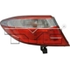 Purchase Top-Quality Tail Light Assembly by TYC - 11-6738-00 pa1