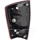Purchase Top-Quality Tail Light Assembly by TYC - 11-6849-70 pa5