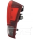 Purchase Top-Quality Tail Light Assembly by TYC - 11-6849-70-9 pa3