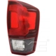 Purchase Top-Quality Tail Light Assembly by TYC - 11-6849-70-9 pa6