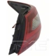 Purchase Top-Quality Tail Light Assembly by TYC - 11-6887-90 pa3