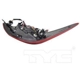 Purchase Top-Quality Tail Light Assembly by TYC - 11-6887-90 pa5