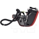 Purchase Top-Quality TYC - 11-6971-80 - Passenger Side Replacement Tail Light pa3