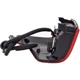 Purchase Top-Quality Tail Light Assembly by TYC - 11-6971-90 pa1