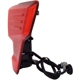 Purchase Top-Quality Tail Light Assembly by TYC - 11-6971-90 pa3