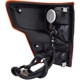 Purchase Top-Quality Tail Light Assembly by TYC - 11-6971-90 pa5