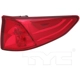 Purchase Top-Quality Tail Light Assembly by TYC - 11-9015-00 pa7