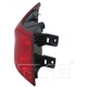 Purchase Top-Quality Tail Light Assembly by TYC - 11-9016-00-9 pa13
