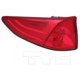 Purchase Top-Quality Tail Light Assembly by TYC - 11-9016-00-9 pa14