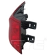 Purchase Top-Quality Tail Light Assembly by TYC - 11-9016-00-9 pa4
