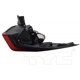 Purchase Top-Quality Tail Light Assembly by TYC - 11-9085-00-9 pa6