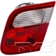 Purchase Top-Quality Tail Light Assembly by TYC - 17-0001-01 pa6
