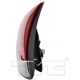 Purchase Top-Quality Tail Light Assembly by TYC - 17-5281-00-9 pa11