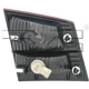 Purchase Top-Quality Tail Light Assembly by TYC - 17-5461-00-9 pa2